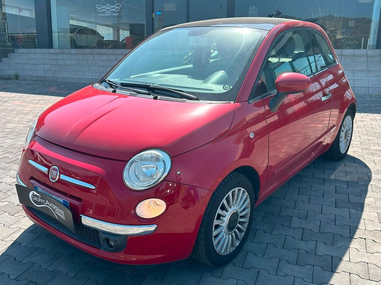 Fiat 500 1.2 Lounge