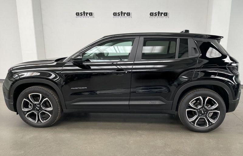 Jeep Avenger BEV Summit