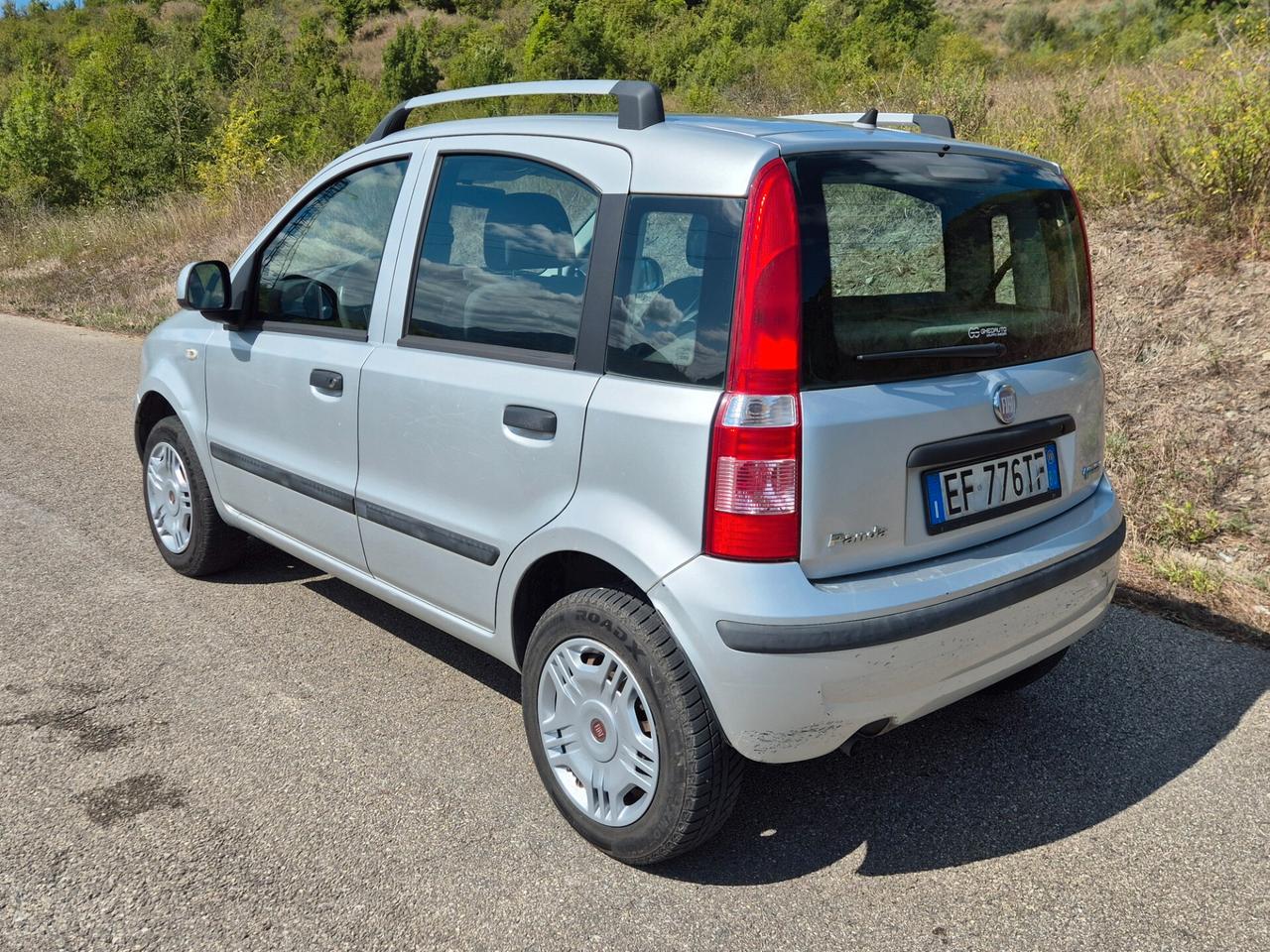 Fiat Panda 1.2 Dynamic Natural Power