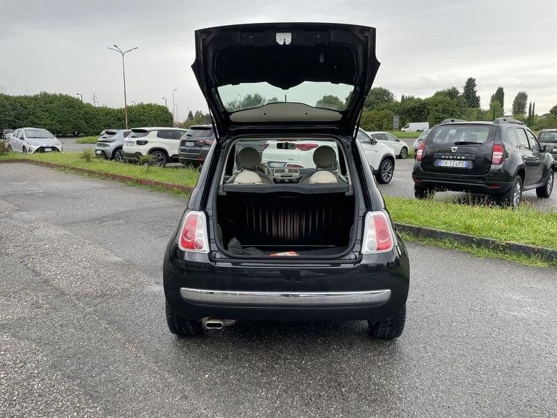 FIAT 500 500 1.2 EasyPower Lounge