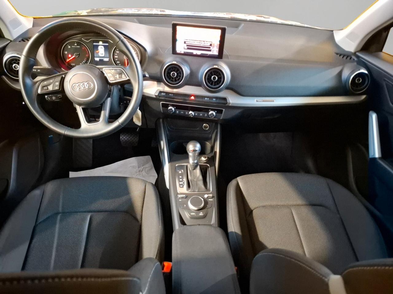 Audi Q2 30 TDI S tronic Business 116CV TAGLIANDI AUDI