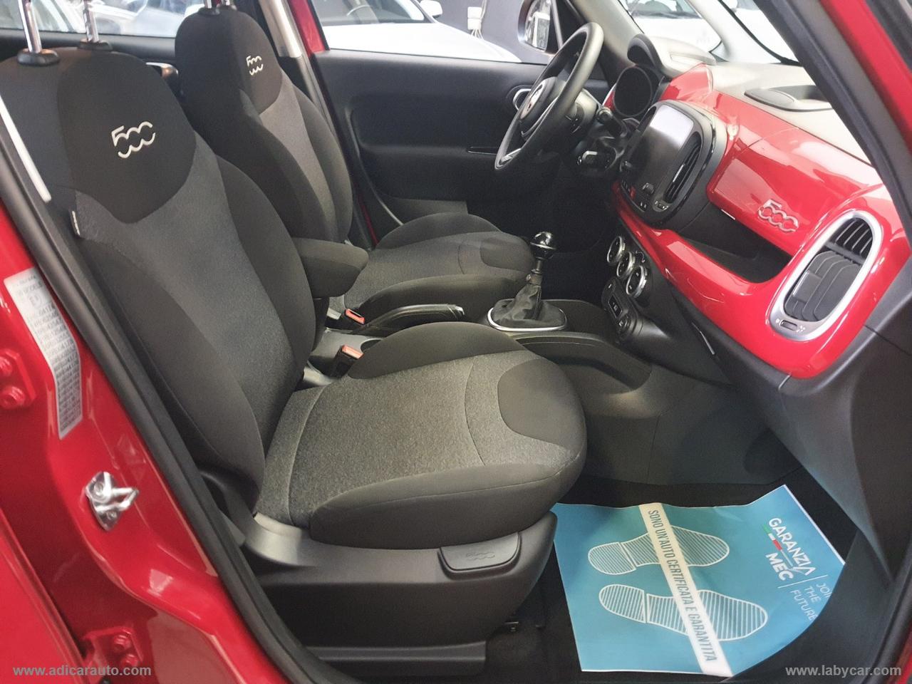 FIAT 500L Wagon 1.6 MJT 120 CV Lounge 7 POSTI
