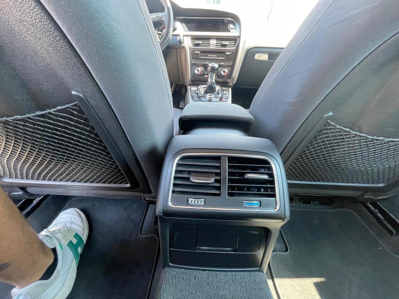 Audi A5 Cabrio 2.0 TDI 177 CV Ambiente