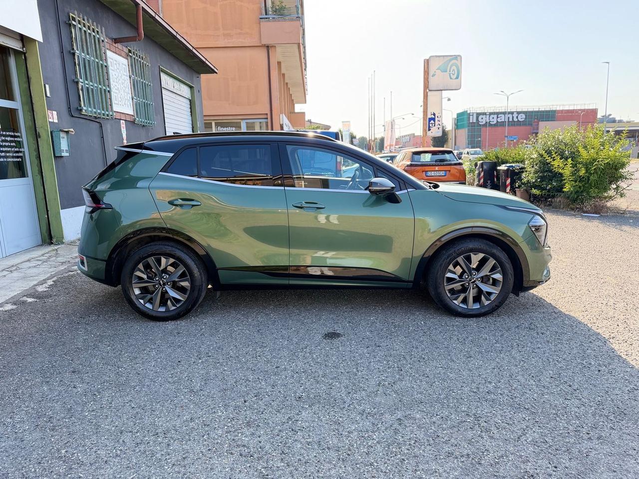 Kia Sportage GT Line Plus 1.6 T-GDI HEV #11742