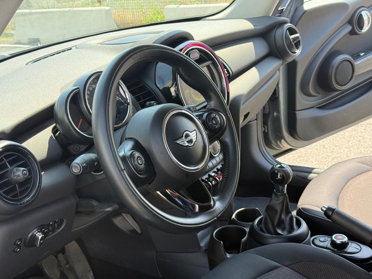 Mini 1.5 D -XL-PERMUTABILE-SENZA VINCOLI FINANZIARI
