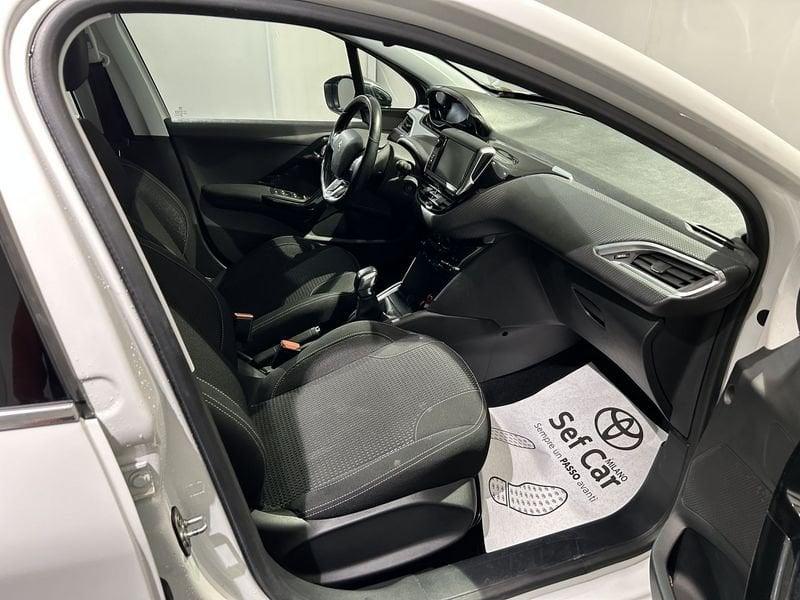 Peugeot 208 PureTech 82 5 porte Active