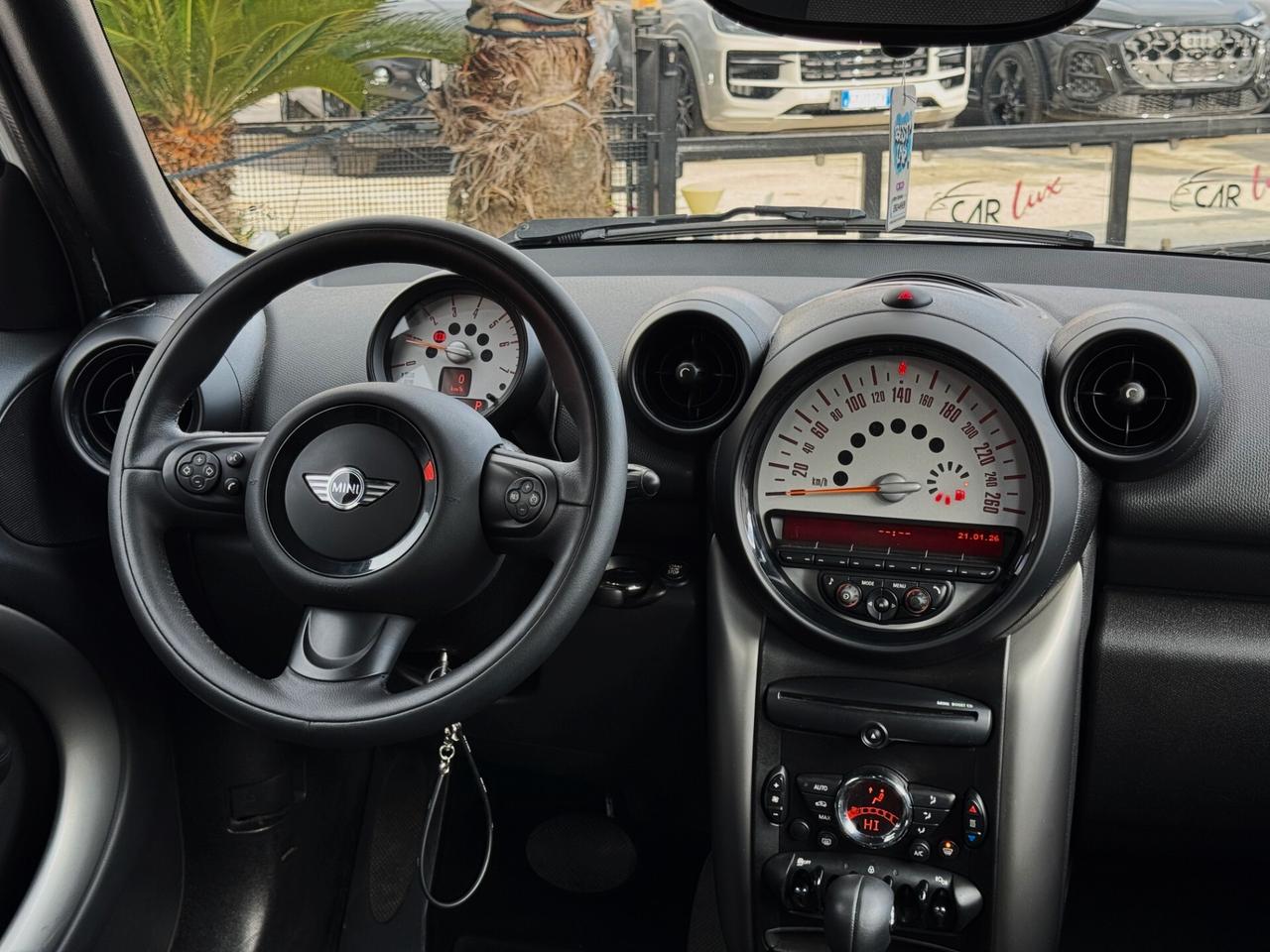 MINI Cooper D Countryman 2.0D Automatic 111CV XENON