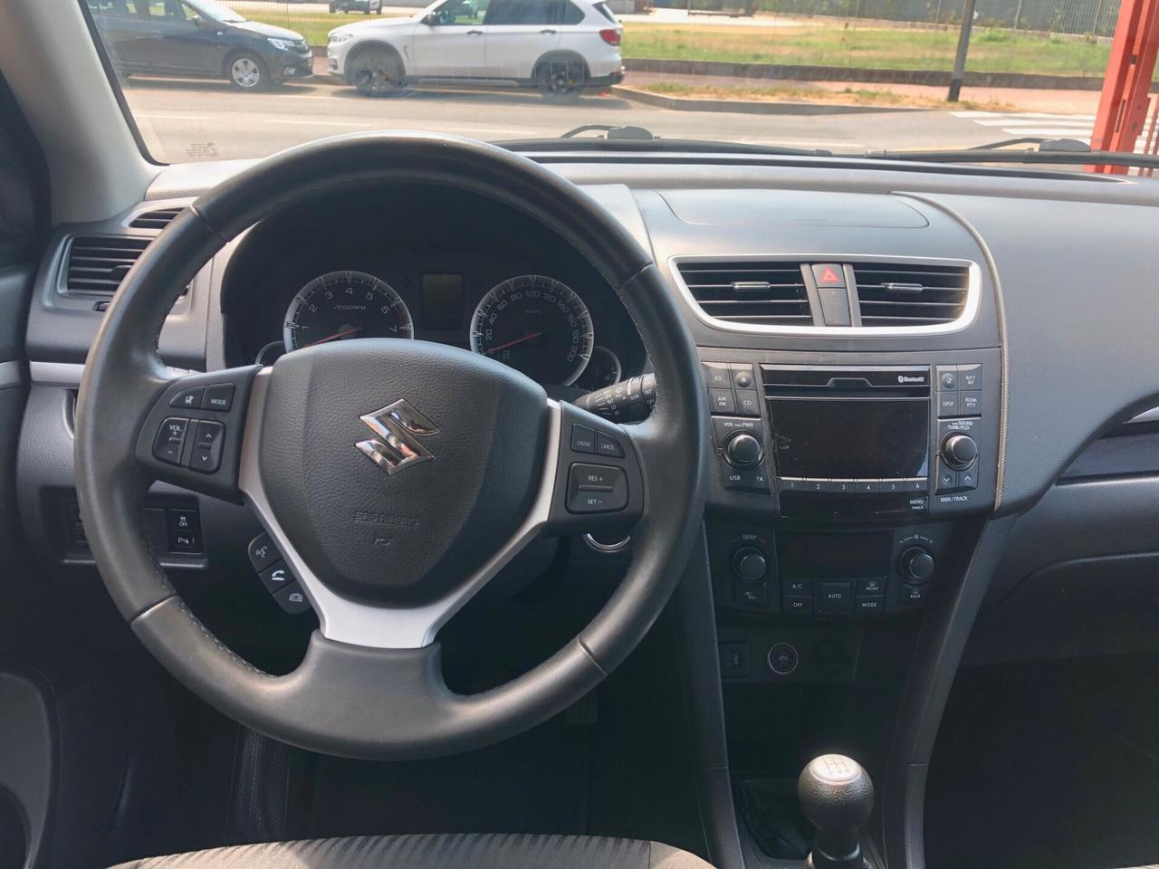 Suzuki Swift 1.2 VVT 5 porte GL Top gpl