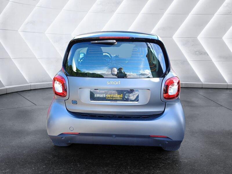 smart fortwo eq Passion 22kW