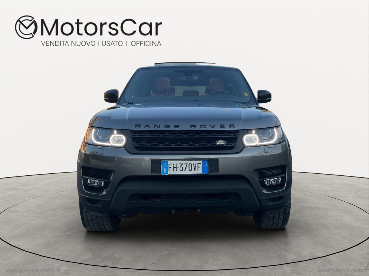LAND ROVER Range Rover Sport 3.0 TDV6 HSE Dynamic TETTO APRIBILE