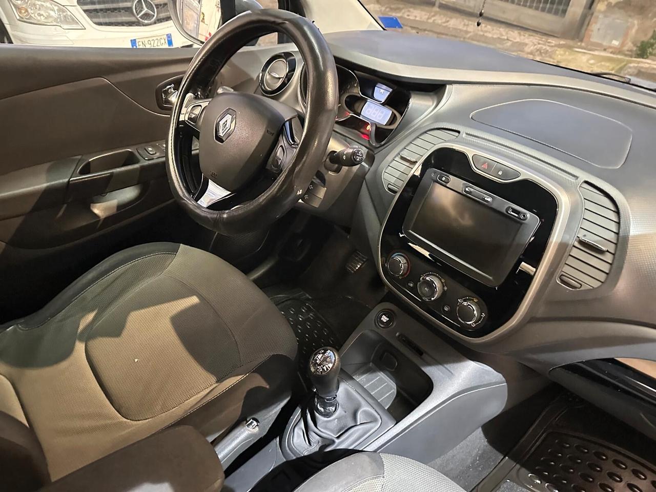 Renault Captur 1.5 dCi 8V 90 CV Start&Stop Energy R-Link