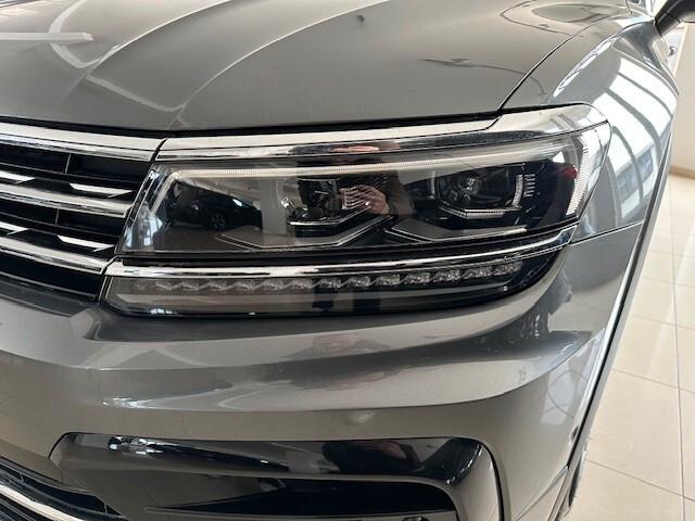 Volkswagen Tiguan 2.0 BiTDI SCR DSG 4MOTION R-Line BMT