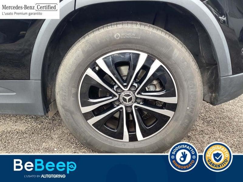 Mercedes-Benz GLA 180 D PROGRESSIVE ADVANCED AUTO