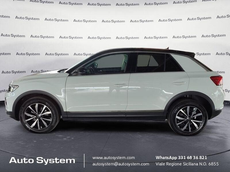 Volkswagen T-Roc T-Roc 1.0 tsi Style 110cv
