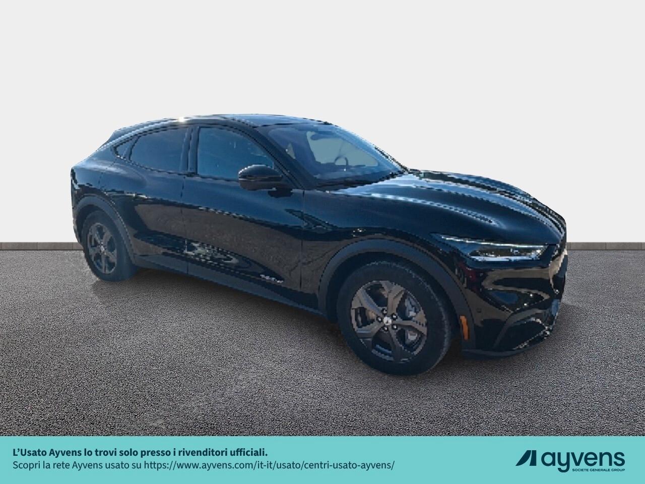 Ford Mustang Mach-E Standard Range 269 CV