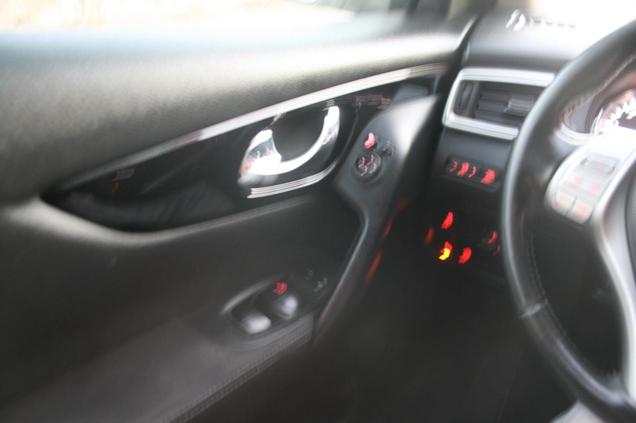 Nissan Qashqai 1.5 dCi 110 cv Acenta