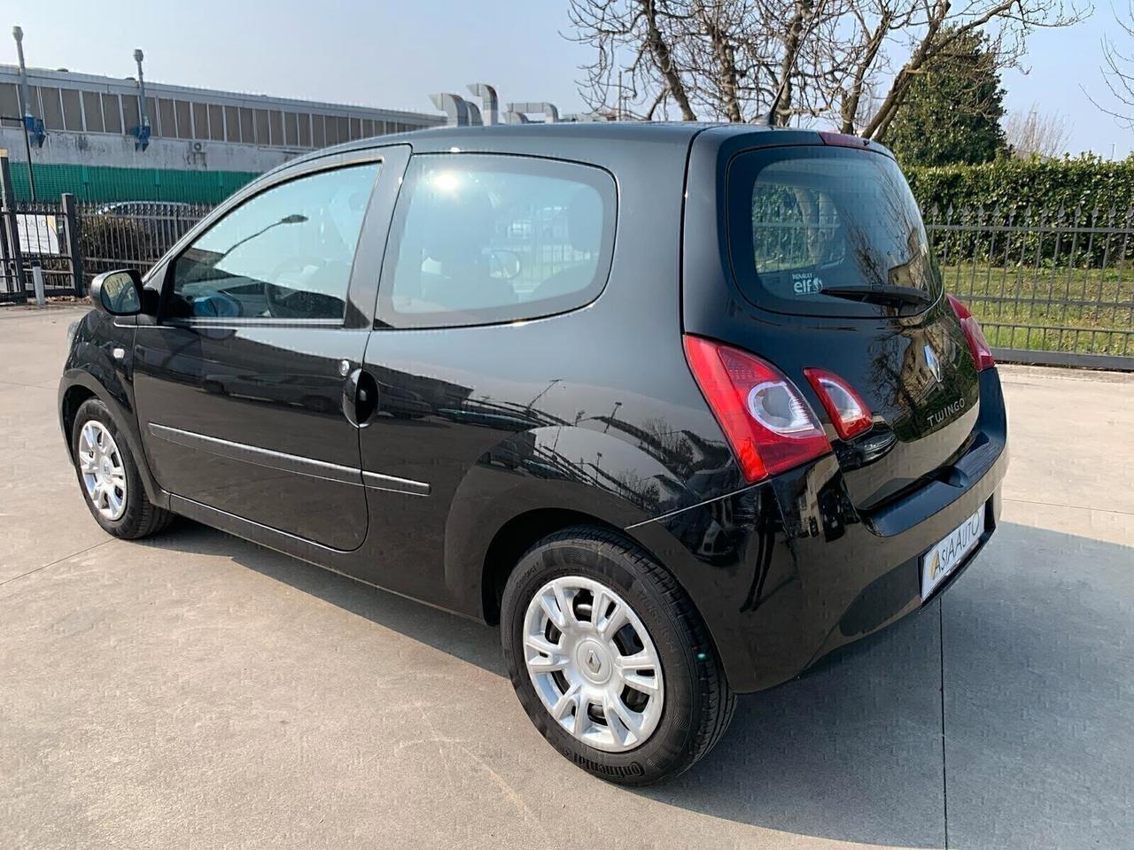 Renault Twingo 1.2 UNICO-PR. NEO-PATENTATI