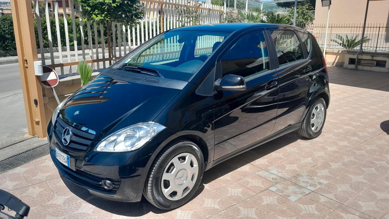 Mercedes-benz A 160 A 160 BlueEFFICIENCY Elegance