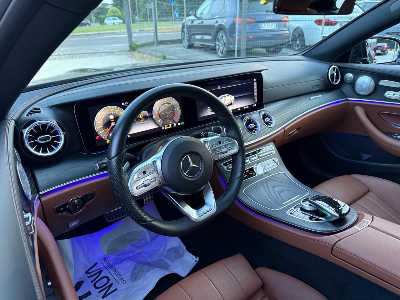 Mercedes-benz E 220d 4Matic Premium Plus AMG Full Full Top