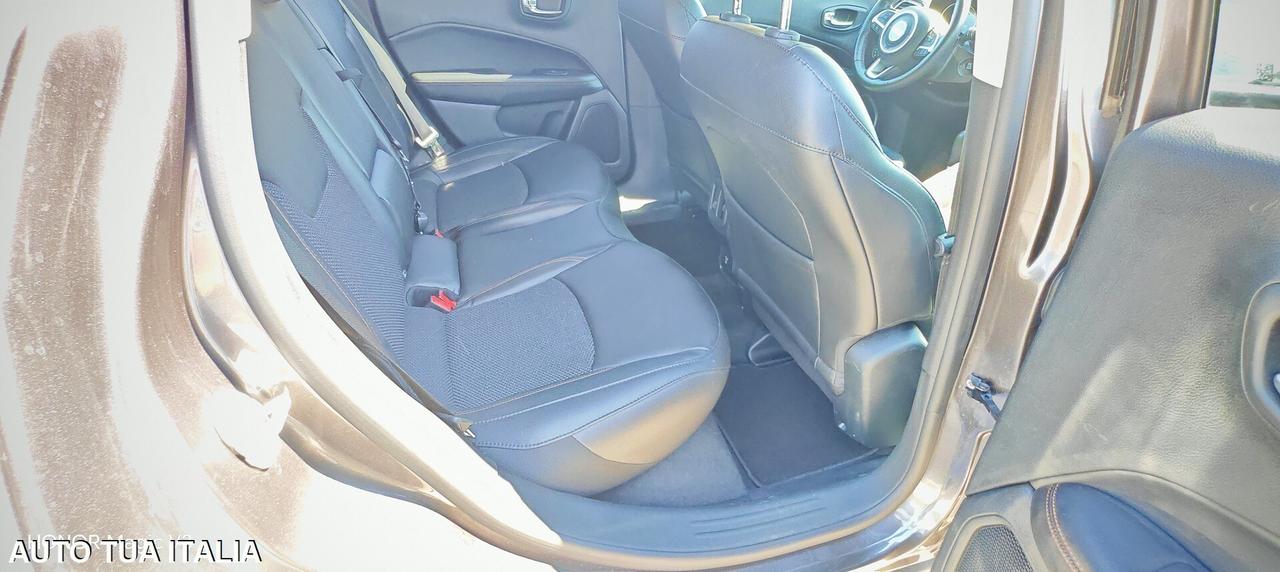 JEEP COMPASS 2.0 LIMITED 4x4 automatica