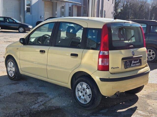 FIAT PANDA 1.2 METANO -NEOPATENTATI -