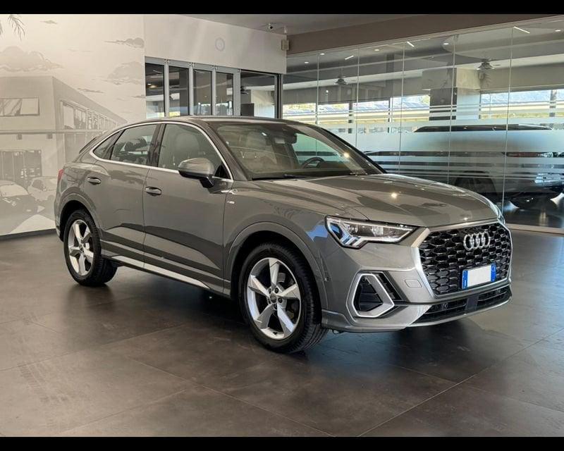 Audi Q3 2ª serie SPB 35 TDI quattro S tronic S line edition