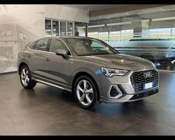 Audi Q3 2ª serie SPB 35 TDI quattro S tronic S line edition