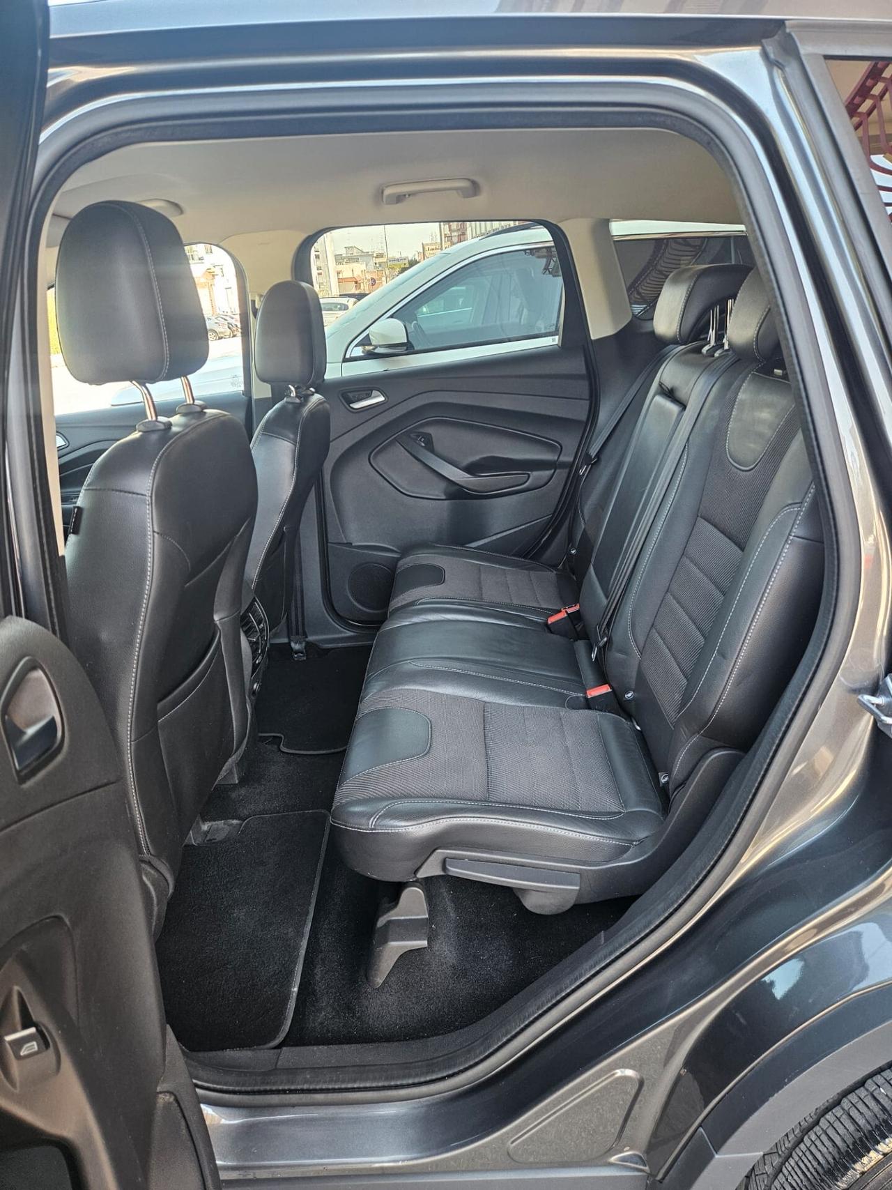 Ford Kuga 2.0 110kw 150cv 4X4 automatica