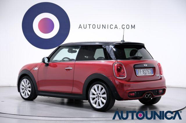 MINI Cooper SD 2.0 HYPE