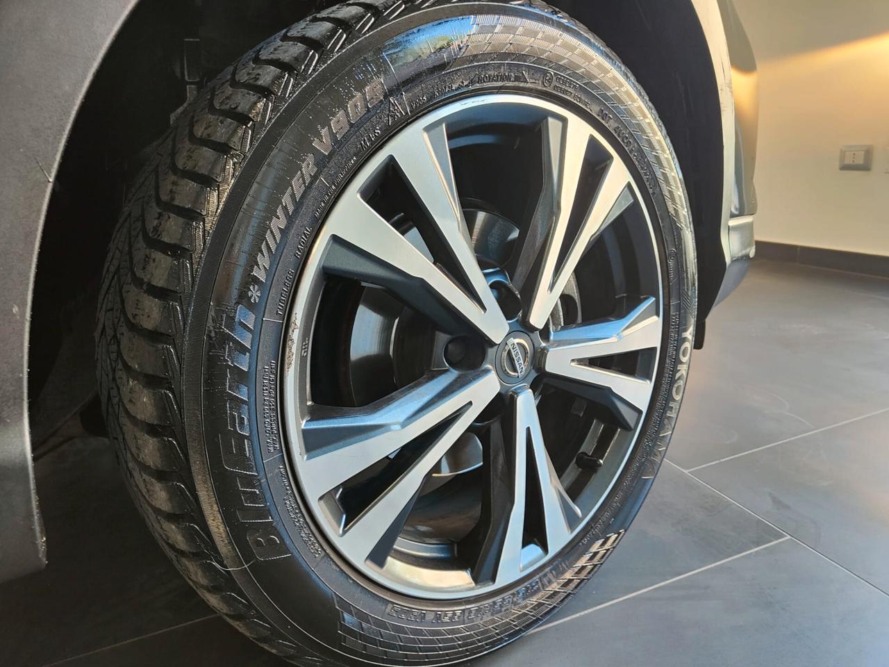 Nissan Qashqai 1.2 DIG-T N-Connecta 116CV