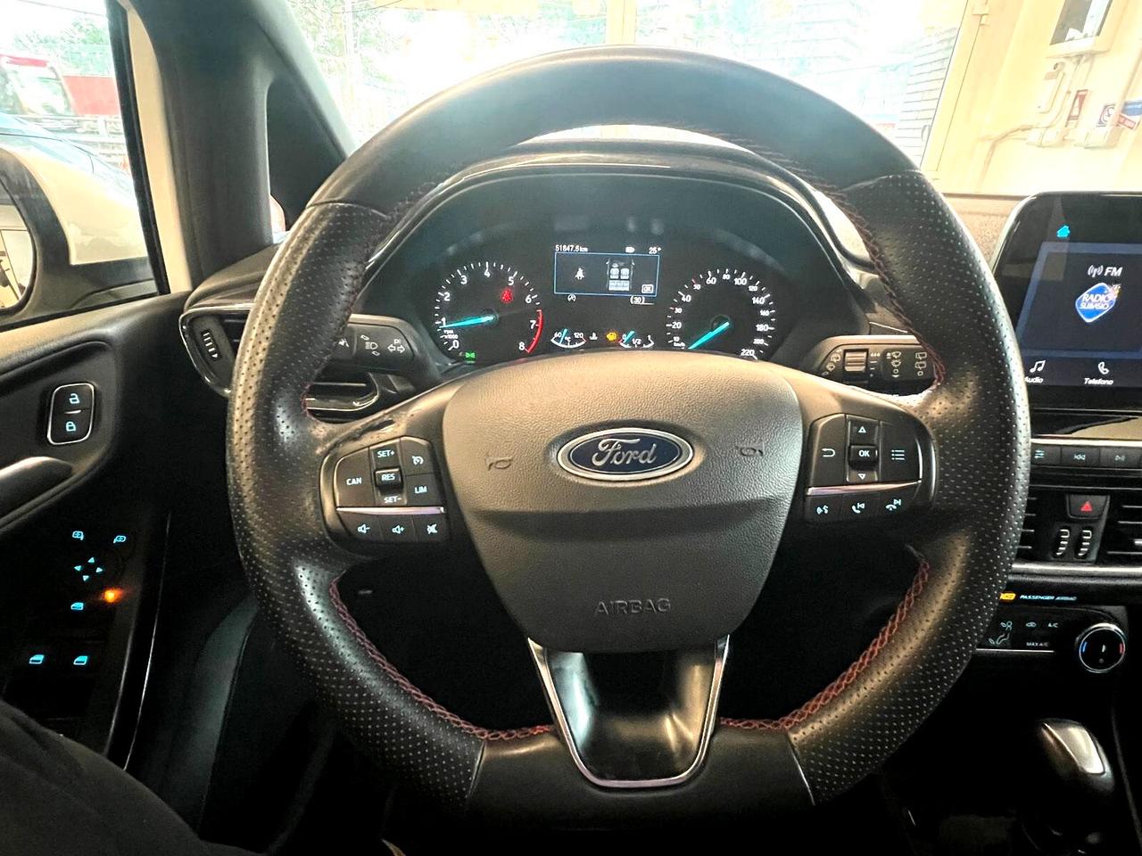 Ford Fiesta 1.0 Hybrid AUTOMAT ST-Line X*NO VINCOLI DI FINANZIAM*