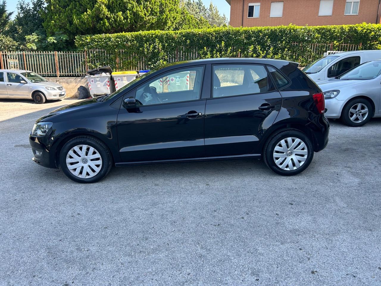 Volkswagen Polo 1.2 TDI DPF 5 p