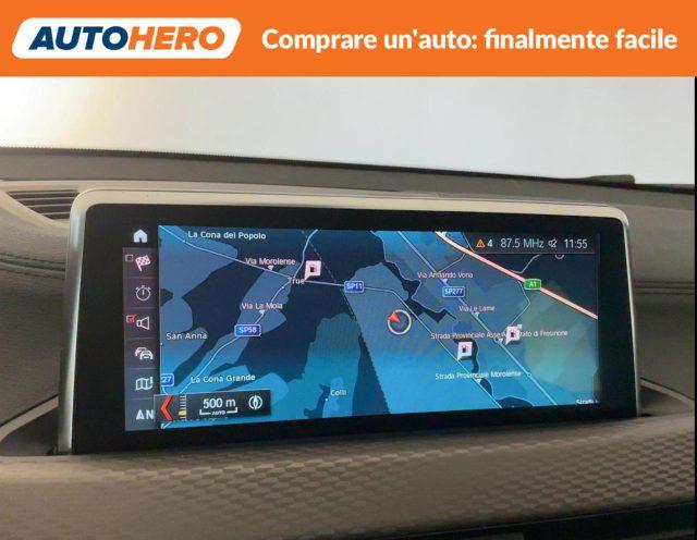 BMW X2 sDrive16d Msport