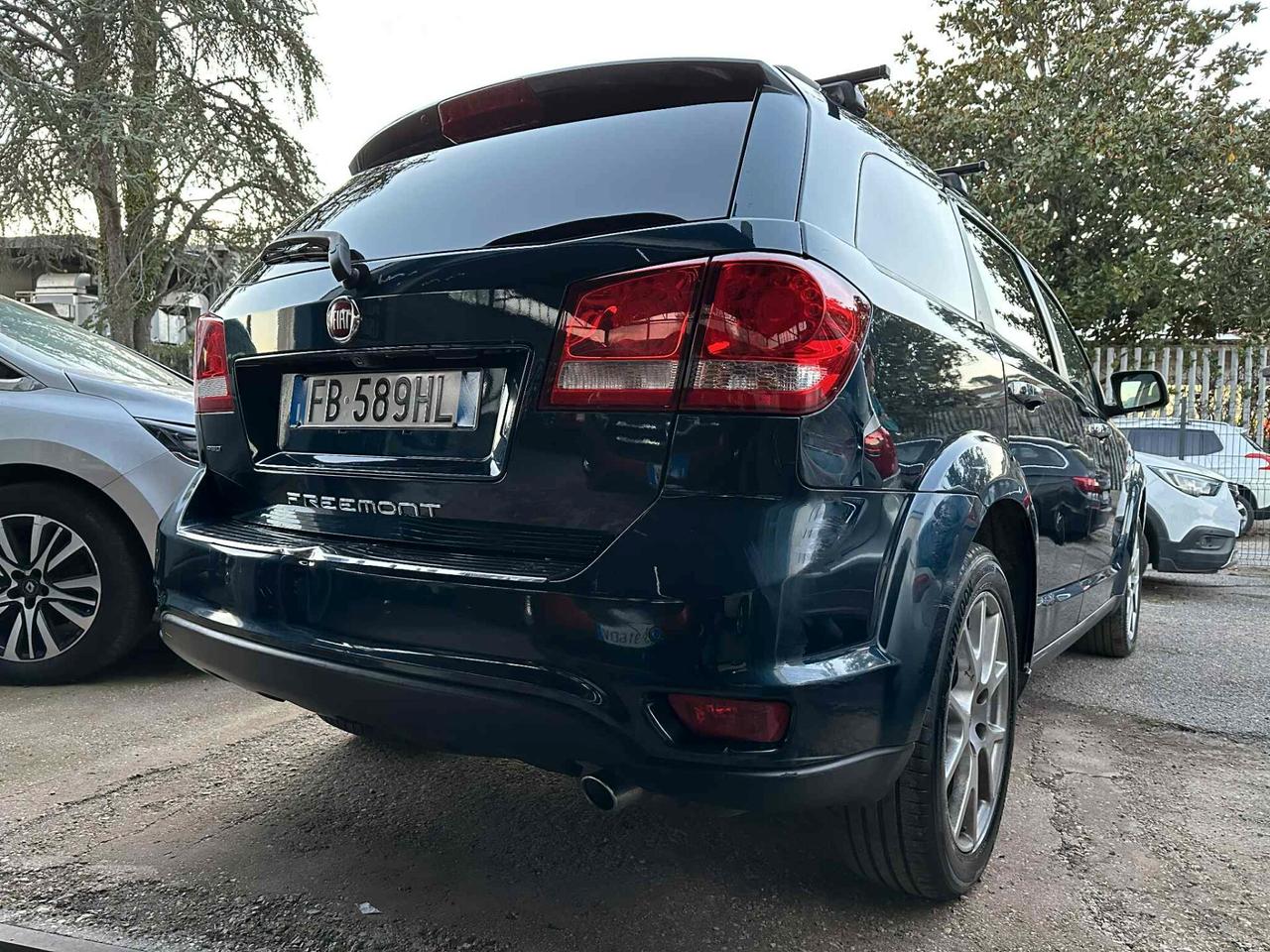 Fiat Freemont 2.0 Mjt 170 CV 4x4 aut. Lounge