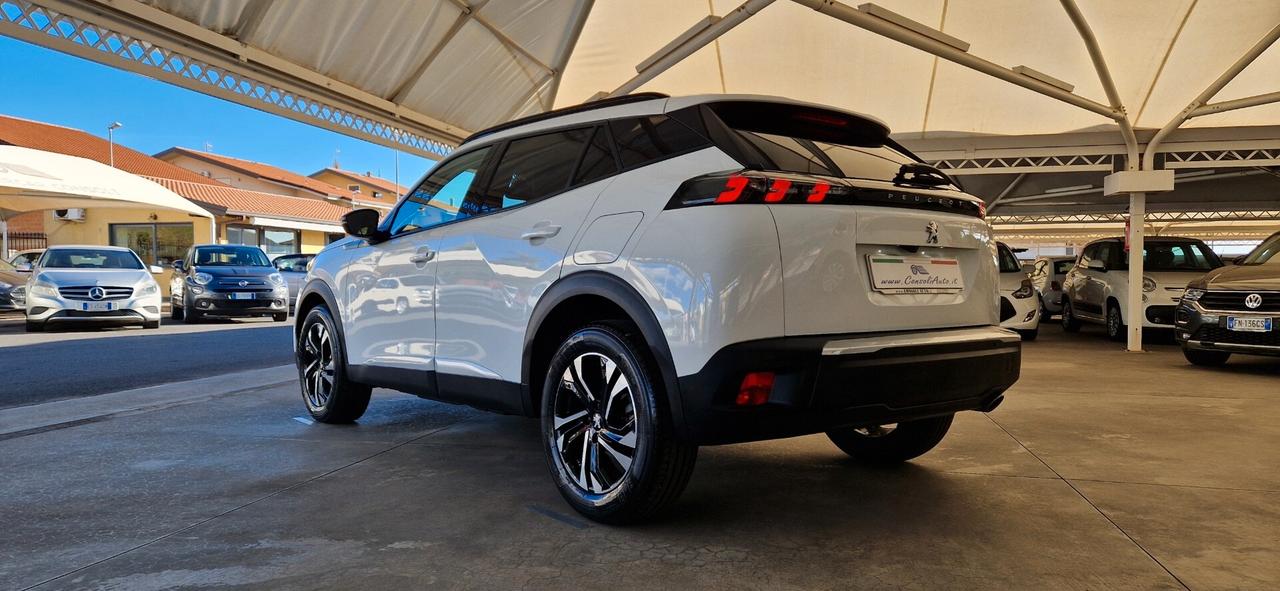 Peugeot 2008 BlueHDi 130 S&S EAT8 GT Pack