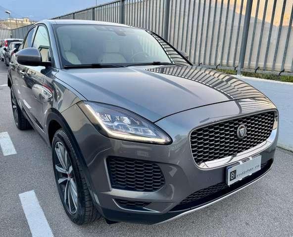 Jaguar E-Pace 2.0D 180 CV AWD aut. HSE