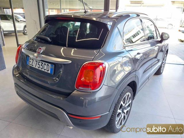 FIAT 500X 1.6 MultiJet 120 CV Cross Plus