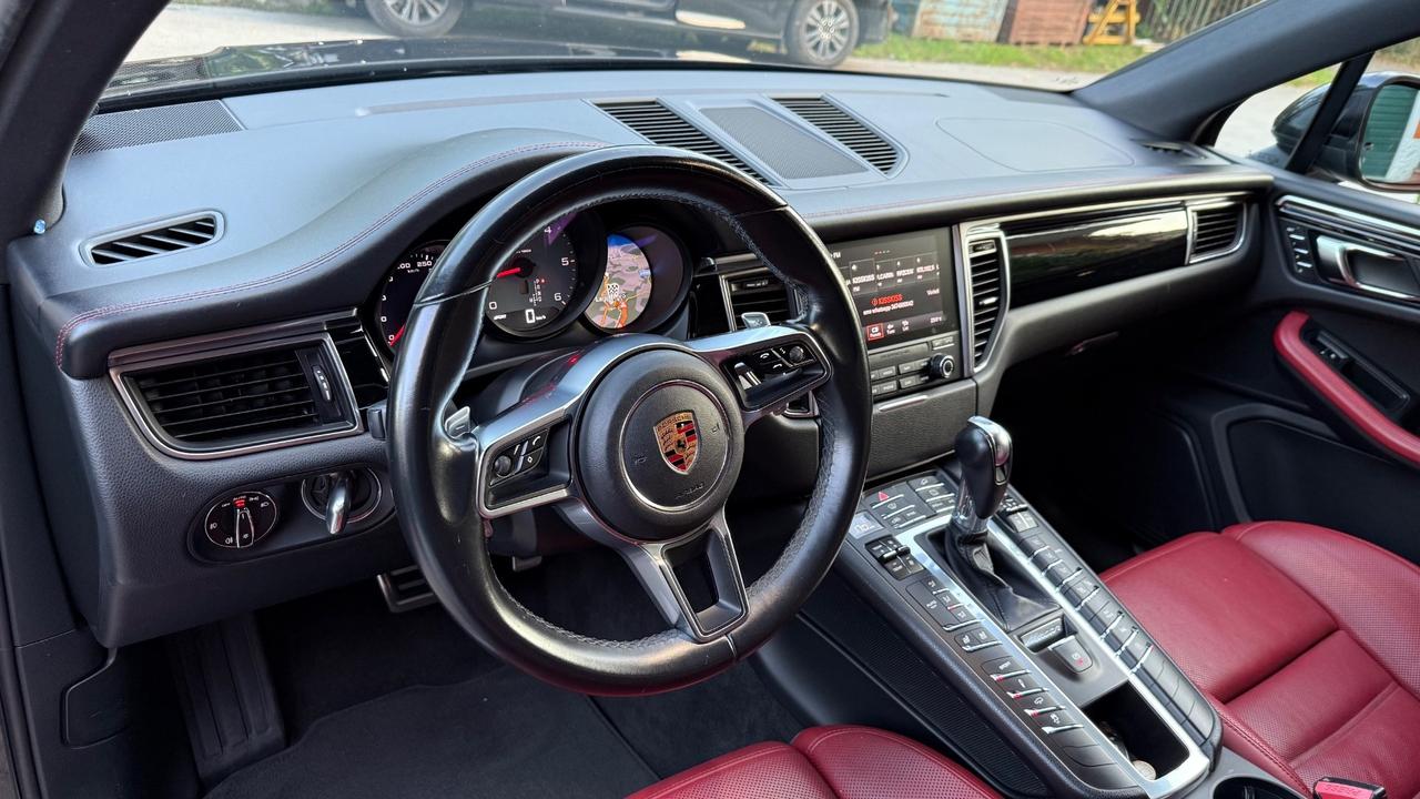 Porsche Macan 3.0 S Diesel