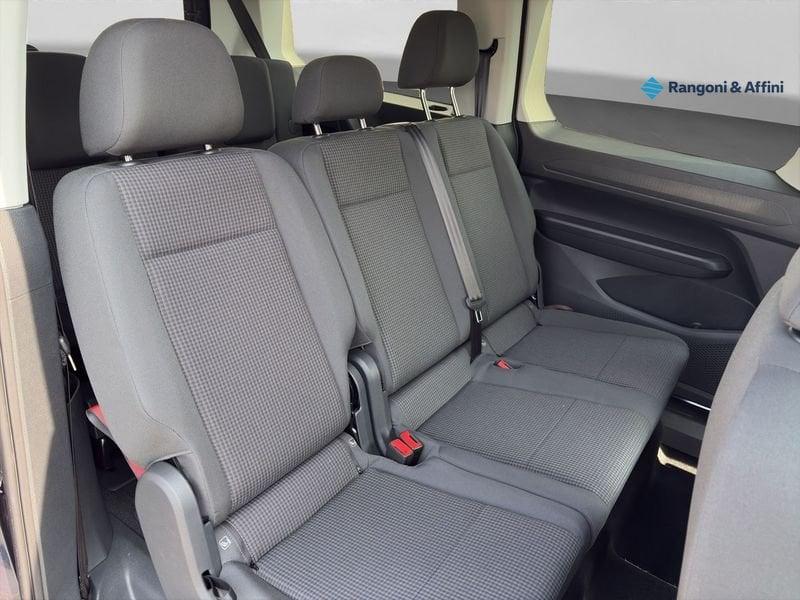 Volkswagen Caddy 2.O TDI 75 kW Maxi Space