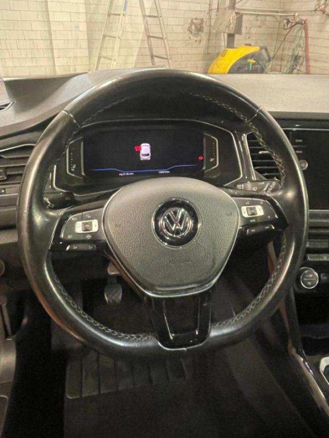 VOLKSWAGEN T-Roc 2.0 TDI SCR 4MOTION Style BlueMotion Technology
