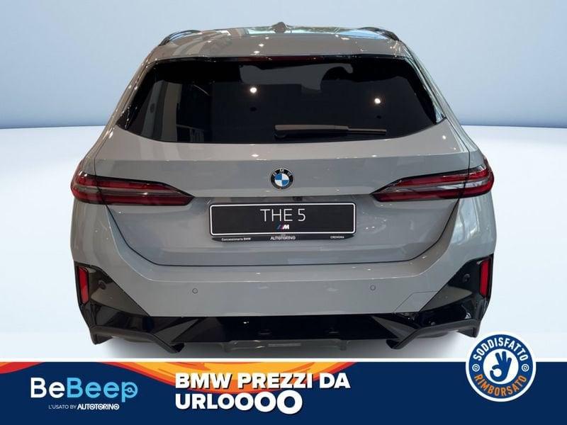 BMW Serie 5 Touring 520d xDrive M Sport Pro