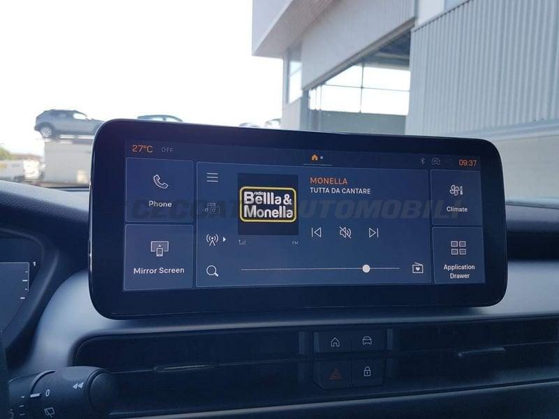 Jeep Avenger Avenger 1.2 turbo e-hybrid Summit fwd 100cv edct6