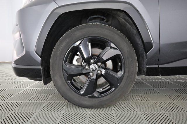 TOYOTA Dyna RAV4 RAV4 2.5 HV (222CV) E-CVT AWD-i Active/mic/St