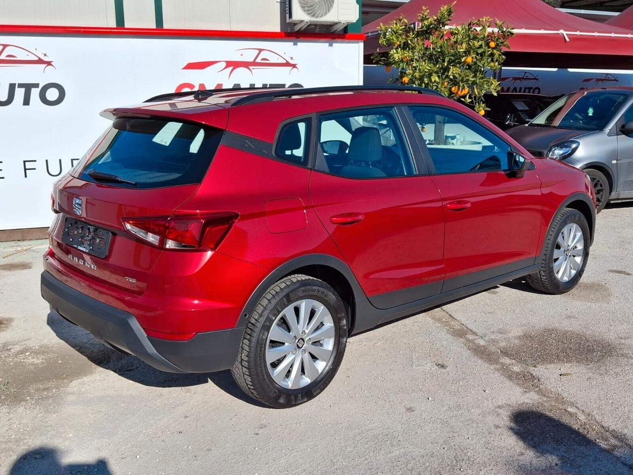 Seat Arona 1.0 TGI Style