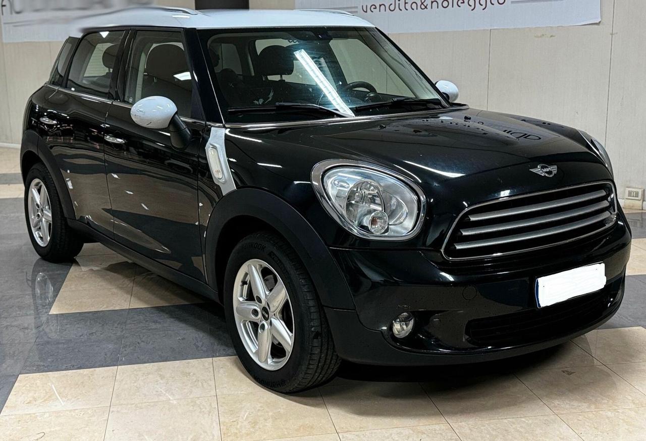 Mini Cooper D Countryman Mini 1.6 Cooper D Business Countryman