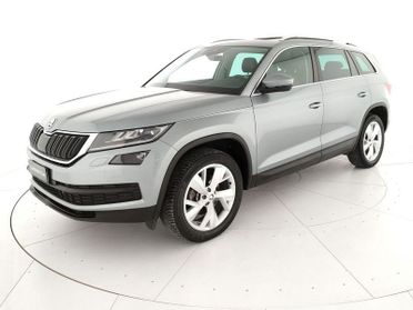 Skoda Kodiaq 2.0 TDI SCR 4x4 DSG Executive