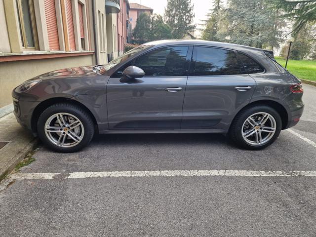PORSCHE Macan 3.0 Diesel S