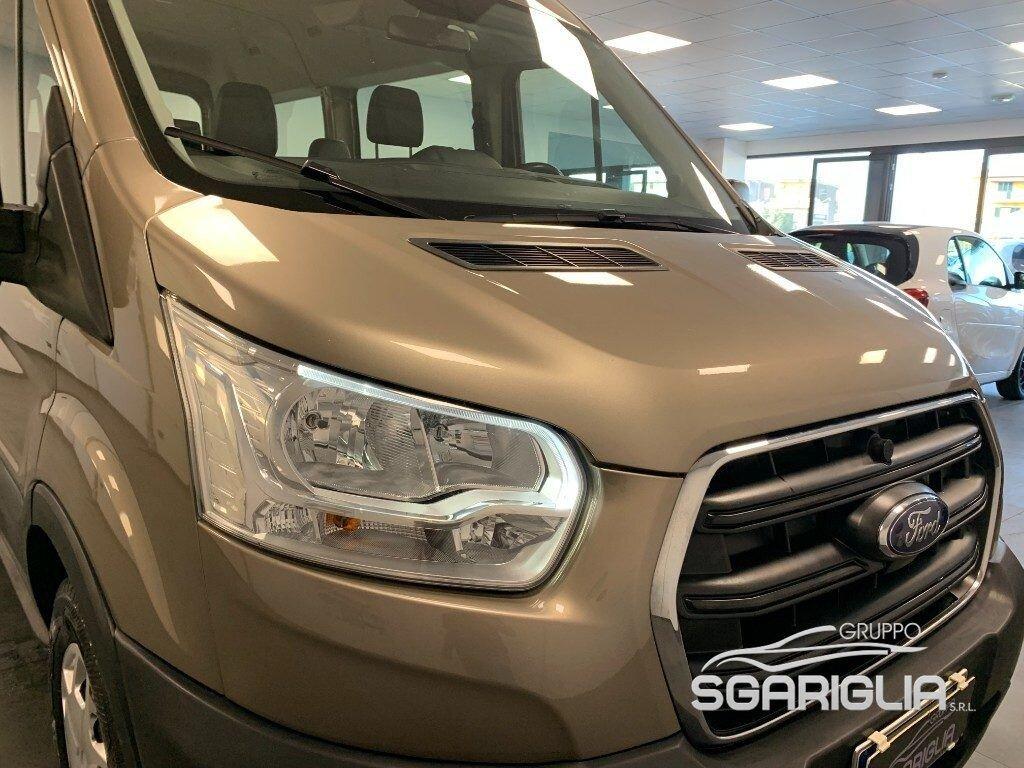 FORD Transit 330 Bus 9 Posti Tetto Alto PL-TM Combi 2.0 TDCi