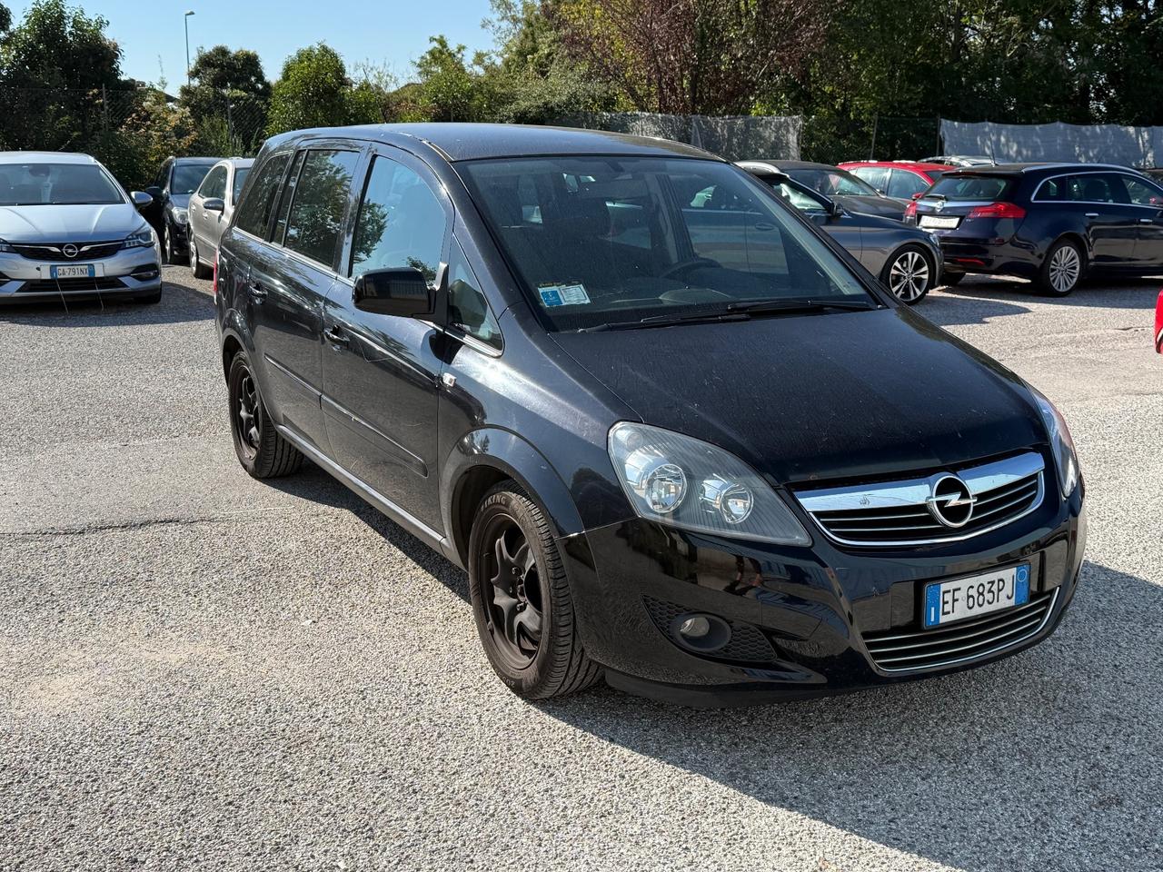 Opel Zafira 1.7 CDTI 110CV 7 posti