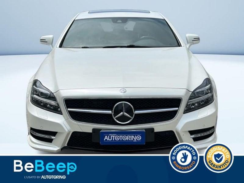 Mercedes-Benz CLS SHOOTING BRAKE 350 D (BT) PREMIUM AUTO